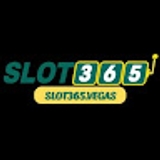 The "SLOT365" user's logo
