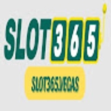 The "slot365 vegas" user's logo
