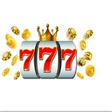The "Slot777" user's logo