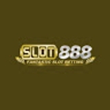The "slot888" user's logo
