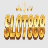 The "SLOT888" user's logo