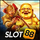 The "Slot88" user's logo