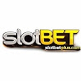 The "SLOTBET" user's logo
