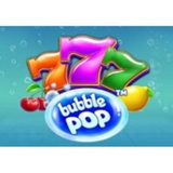The "Slot Bubble Pop" user's logo