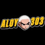 The "aloy303" user's logo