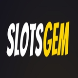 The "Gemslots Denmark" user's logo