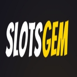 The "Slotsgem Ireland" user's logo