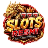 The "SLOT RESMI" user's logo