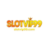 The "slotvip99com" user's logo