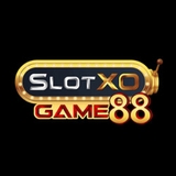 The "slotxogame888" user's logo