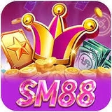 The "sm88game" user's logo