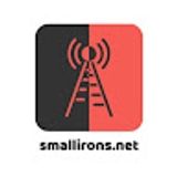 The "smallirons net" user's logo
