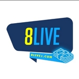 The "Nhà cái 8LIVE" user's logo