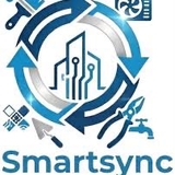 The "Smart Sync Technical & Repairing Services LLC" user's logo