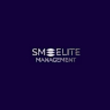 The "SM Elite Management" user's logo