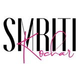 The "smritikochar" user's logo