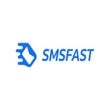 The "smsfast" user's logo