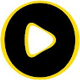 The "SnackVideoDown Downloader" user's logo