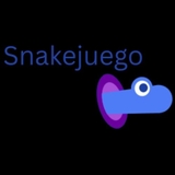 The "snakejuego" user's logo