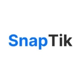 The "Snaptik.city" user's logo