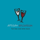 The "Snata Yenz wine Tours" user's logo