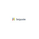 The "Snipasteo com" user's logo