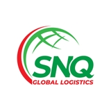 The "snqgloballogistics" user's logo