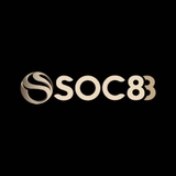 The "soc888top" user's logo