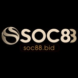 The "SOC88" user's logo