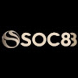 The "SOC88" user's logo