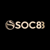 The "SOC88 – Nền tảng cá cược số 1 hiện nay" user's logo