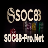 The "Soc88-pro Net" user's logo