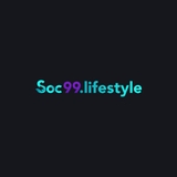 The "soc99lifestyle" user's logo
