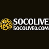 The "socolive" user's logo