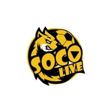 The "Socolive" user's logo