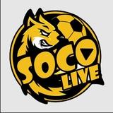 The "Socolive" user's logo