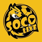 The "SOCOLIVE" user's logo