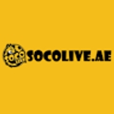 The "Socolive" user's logo