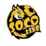 The "Nha cai Socolive" user's logo