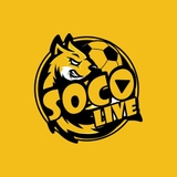 The "Socolive" user's logo