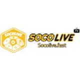 The "Socolive" user's logo