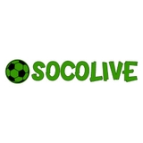 The "socolivefm" user's logo
