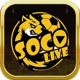 The "socolivefutbol" user's logo