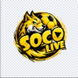 The "socolive" user's logo