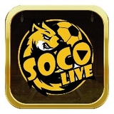 The "socolivepoker" user's logo