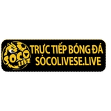 The "SOCOLIVE" user's logo