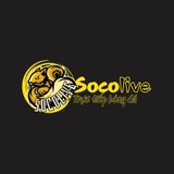 The "SOCOLIVE xem bóng" user's logo