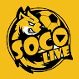 The "Socolive support" user's logo
