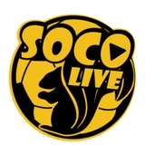 The "Socolive " user's logo