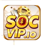 The "SOCVIP" user's logo